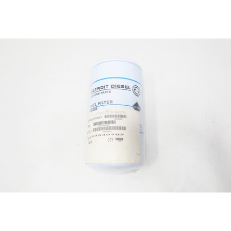 Detroit Diesel POWER GUARD SECONDARY FUEL FILTER HEAVY EQUIPMENT 23530707